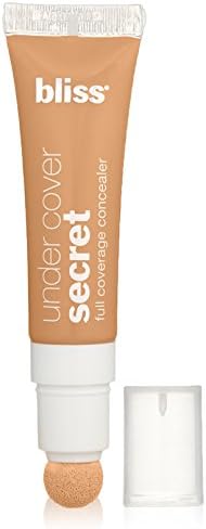 Bliss Undercover Secret Full Coverage Concealer Bronze 0.2 Fl. Oz.
