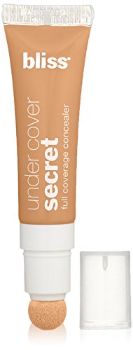 Bliss Undercover Secret Full Coverage Concealer Bronze 0.2 Fl. Oz.