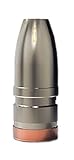 Lee Precision Reloading 6 Cav C225-55-RF Lee Precision 6 Cavity Mold .225 Diameter 55 Grain-RF, Silver, Small