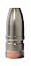 Lee Precision Reloading 6 Cav C225-55-RF Lee Precision 6 Cavity Mold .225 Diameter 55 Grain-RF, Silver, Small