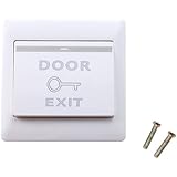 Exit Push Release Button Panel for Electric Door Strike
