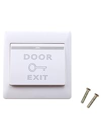 AGPtEK Kit de sistema de control de acceso para puertas, HS0014+15+16+17-MB1