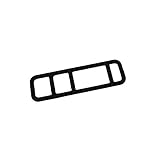 Silicone Straps for Car Mirror Black …