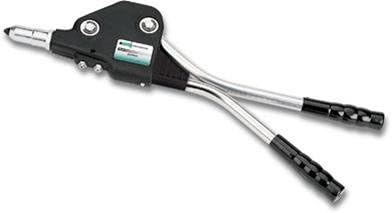 M39032 MARSON TOOLS MARSON BIG DADDY II MANUAL RIVET TOOL W/MANDREL COLLECTOR