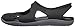 crocs Women's Swiftwater Wave W Flat, Black, 7 M US