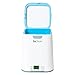 SoClean Bundle of 1 Adapter for ResMed S9 Series CPAP Machines + 1 SoClean 2 CPAP Cleaner and Sanitizer Machine, Automated Sanitizing After One-Time Set Up