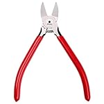 Whizzotech-Wire-Cutter-Diagonal-Cutting-Pliers-Micro-Flush-cut-Side-cutters-6-Inch
