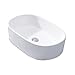 Decor Star CB-002 Bathroom Porcelain Ceramic Vessel Vanity Sink Art Basin