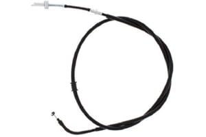 BossBearing Rear Hand Park Brake Cable for Suzuki LTZ250 QuadSport 2004 2005 2006 2007 2008 2009