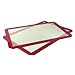 KOVOT Set of 2 Non-Stick Heat Resistant Silicone Baking Mats (16.5
