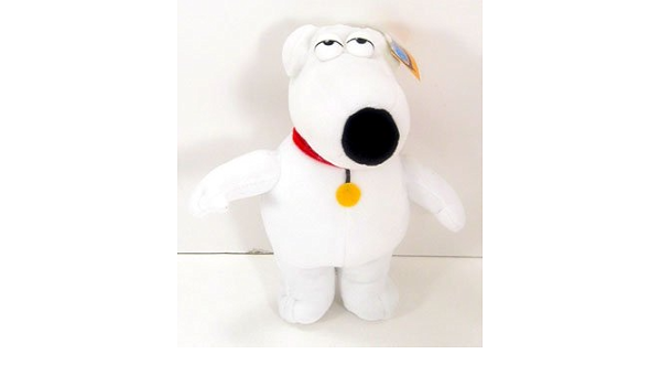 brian griffin plush