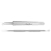 Sucica Blackhead Remover Tools Safe Blackhead Tweezer Treatment for Acne Blemish Pimple Comedone Whitehead Extractor Kit 2 PCS