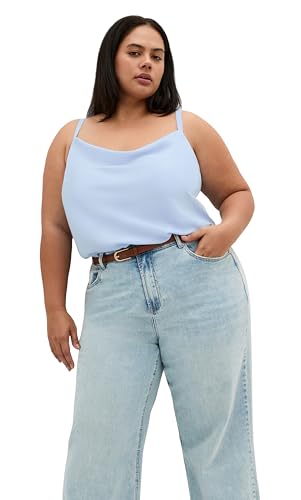 City Chic Women's Plus Size Cami - Cowl Neck, 22