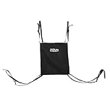 Outward Hound 21004 PupStop Front Seat Barrier Dog Auto Seat Barrier, Large, Black