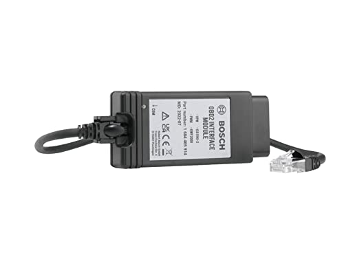 Bosch OBD II Module - Accessories for Bosch TPA 300 - 1684465914