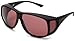 Cocoons Fitovers Low Vision Sunglasses Aviator (XL)