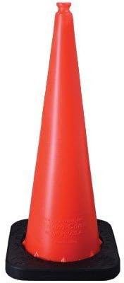 PVC Enviro-Cone®, Orange - 36" - 10Lb No Reflective Collar