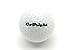 GoBright Red, White, and Blue LED Light Up Golf Balls - Ultra Bright Glow in The Dark Night Golf Balls (Pack of 3)