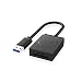 UGREEN SD Card Reader USB 3.0 Dual Slot Flash Memory Card Reader TF, SD, Micro SD, SDXC, SDHC, MMC, RS-MMC, Micro SDXC, Micro SDHC, UHS-I for Mac, Windows, Linux, Chrome, Read 2 Cards Simultaneously