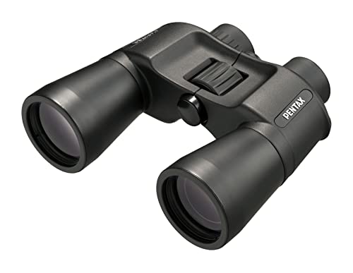 Pentax Juipter 10x50 Easy Viewing Large Aperture porro Prism Binocular, Black, 65912