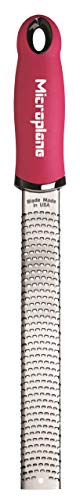 Microplane 46920 Premium Classic Zester grater, Fuchsia