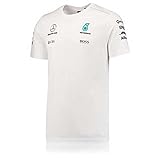 Mercedes AMG Petronas White Team Tee