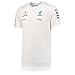 Mercedes AMG Petronas White Team Tee