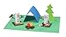 Darice Foamies Kids Activity Bucket, 3D S'mores