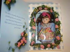 marie osmond greeting card dolls