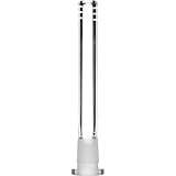 12-172 SCIENTIFIC LAB GLASSWARE STEM 18MM BY 14MM STEM STANDARD DIFFUSER CLEAR 5