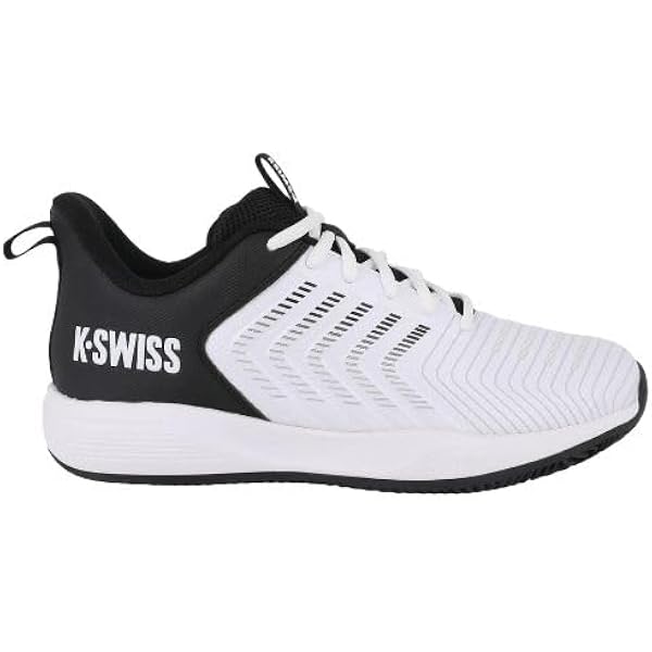 Amazon.com: K-Swiss Men's Court Express Pickleball Shoe, White