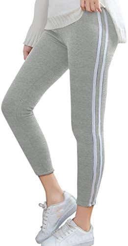 Women's Seamless High Waisted Yoga Pants, CUTUDE Ladies Stretch Gym Workout Printing Elastic Force Exercise Fitness Running Leggings