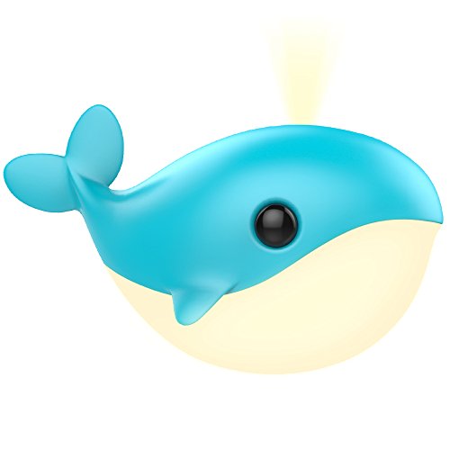 Tecboss Motion Sensor Night Light, Rechargeable LED Cordless Kids Lighting , Stick-Anywhere Closet Stair Hallway Bathroom Bedroom Kitchen Safe Night Lights