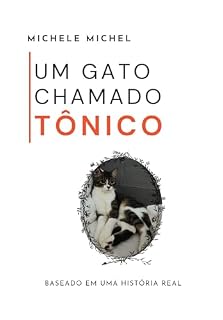 Livro Um gato chamado Tônico