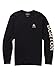 Burton Elite 100% Cotton Long Sleeve T-Shirt