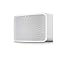 Bluesound Pulse Mini 2i Compact Wireless Multi-Room Smart Speaker with Bluetooth -White – Works with Alexa and Sirithumb 2