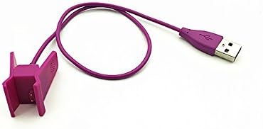Fitbit Alta Charger, Replacement Charger Charging Cable for Fitbit Alta Smart Fitness Tracker (No Restart Button)