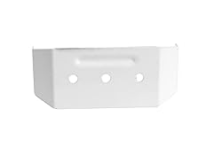 IGIUA Downspout Bracket 2x3, 4 Count, White