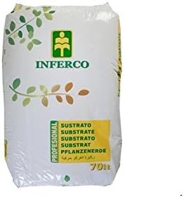 Catral - Sustrato para cannabis 70 litros: Amazon.es: Jardín