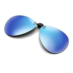 Cyxus Aviator Flash Polarized Mirrored Lenses Classic