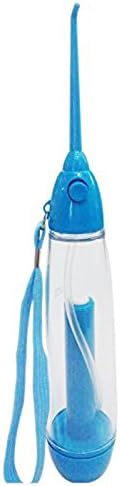 Water Flosser,Portable Manually Air Pressure Oral Irrigator Tooth Dental Care Waterjet for Teeth SPA Pick Cleaner Herryna