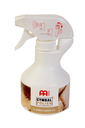 Meinl Cymbals MCP Cymbal Polish For Brilliant Cymbals