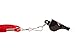 BLARIX Guard Whistle and Lanyard Loudest pealess Whistles for Coach, Referee, Officials