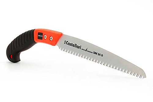 Profi Baumsäge SME 24G mit Scheide - 24 cm Stahlsägeblatt