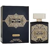 Fragrance Couture KING OF OUD MEN 3.4 Oz Men's Cologne