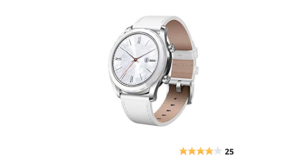 Huawei GT ELA-B19 Jam Tangan Pintar HD Layar Heart Rate Monitor Tiga Sistem  Satelit Pedometer Smartwatch untuk Android IOS - AliExpress Elektronik  konsumen