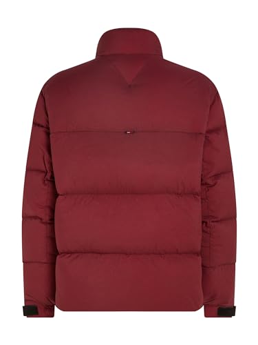 Tommy Hilfiger NEW YORK GMD DOWN PUFFER JACKET, rot(xjsred), Gr. L