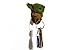Baby Yoda Magnetic Key Holder - Hanger for Wall - Keychain