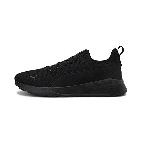 PUMA Unisex Anzarun Lite Niedrig, Puma Black-Puma Black, 44.5 EU