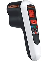 BLACK+DECKER TLD100 Detector de fugas térmicas (reacondicionado certificado)
